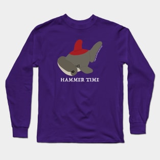 LICC Hammer Time Long Sleeve T-Shirt